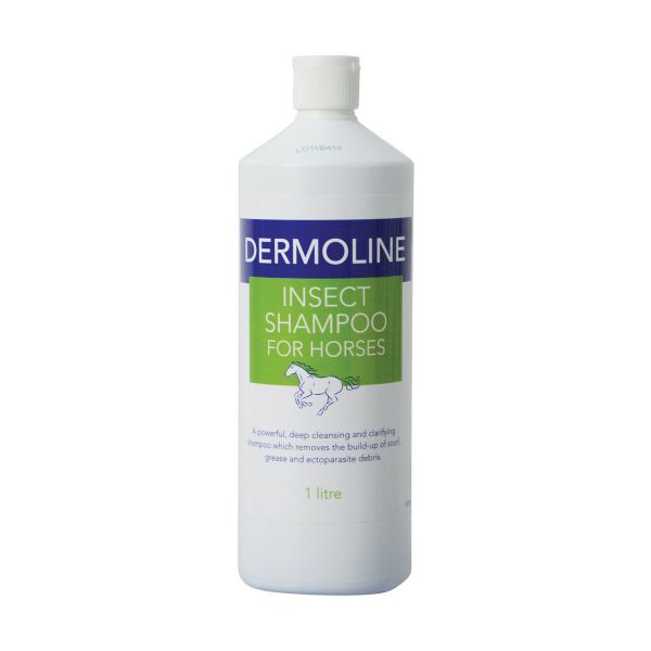 Picture of Dermoline Insect Shampoo 500ml