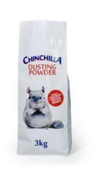Picture of Pettex Chinchilla Dusting Powder 3kg