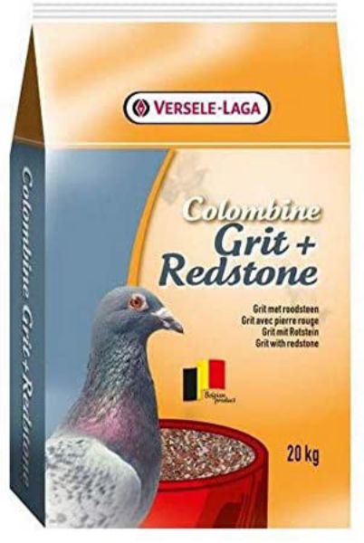 Picture of Versele Laga Colombine Grit & Redstone 20kg