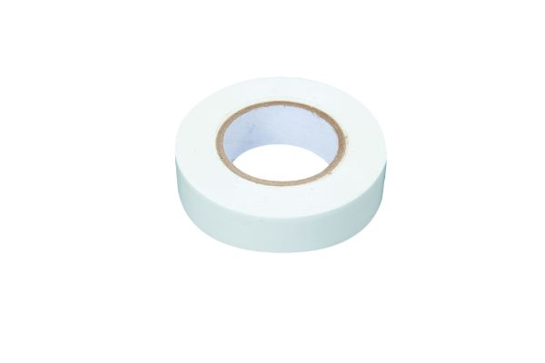 Picture of Roma Pvc Tape 2 Pack White