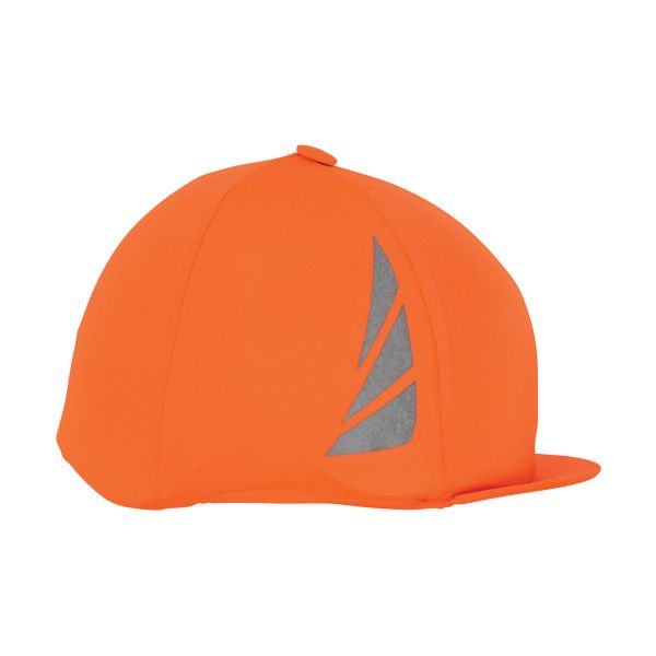 Picture of HyViz Reflector Hat Cover Orange