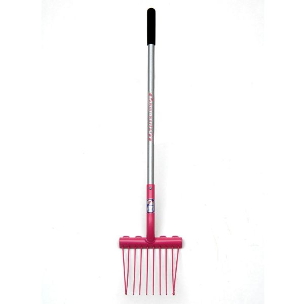 Picture of Fyna-Lite Mini Mucka Stable Fork Pink