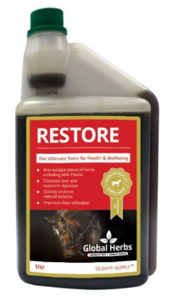 Picture of Global Herbs Restore 1L