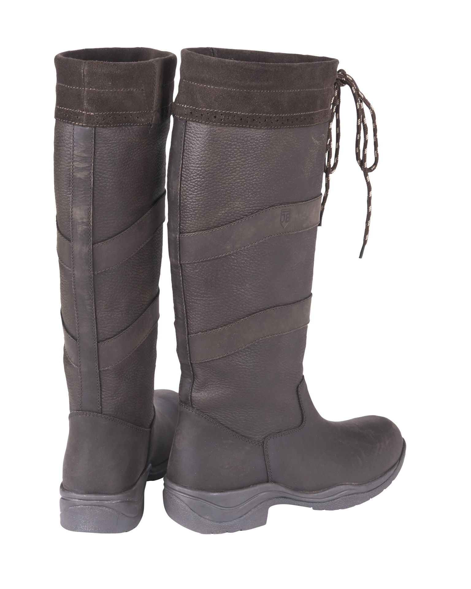 just togs ridgeway lace country boots