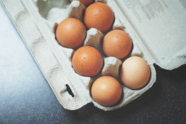 Picture of Free Range Eggs (Box of 6)