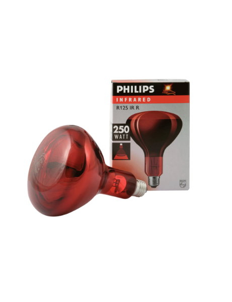 Picture of Agrihealth Heatlamp I/Red Bulb 250w Red