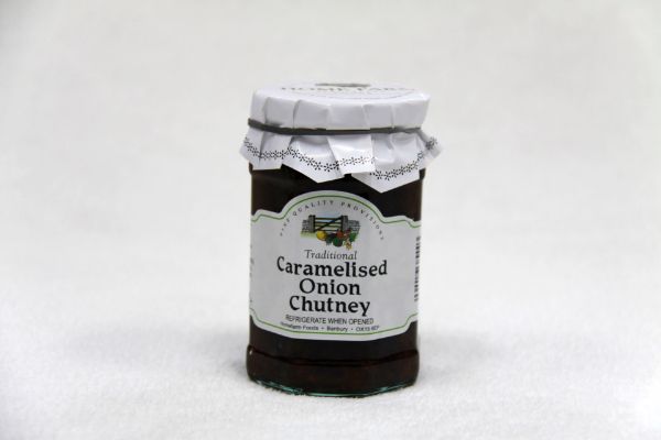 Picture of Home Farm Caramelised Onion Chutney