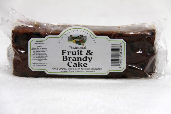 Picture of Home Farm Fruit Brandy Cake