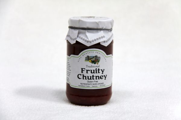 Picture of Home Farm Fruity Chutney 312g