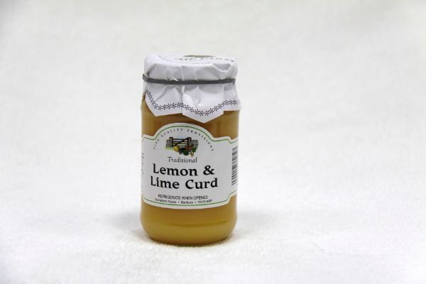 Picture of Home Farm Lemon and Lime Curd 320g