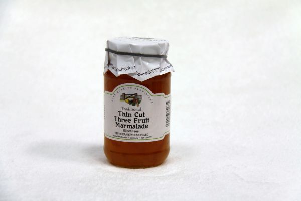 Picture of Home Farm Three Fruit Marmalade