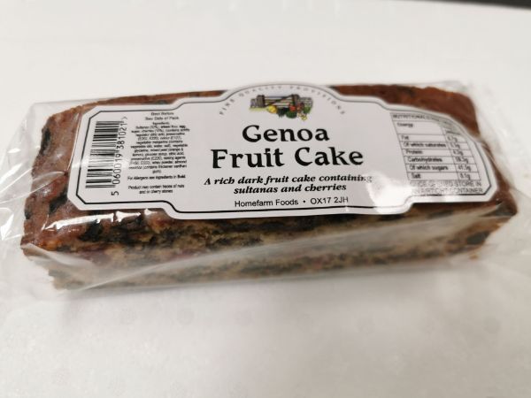 Picture of Home Farm Genoa Fruit Cake