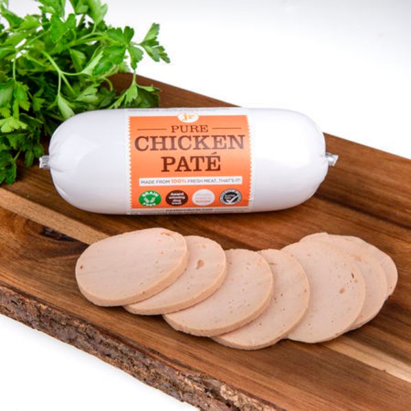 Picture of JR Pet Pure Chicken Pate Sausage 400g