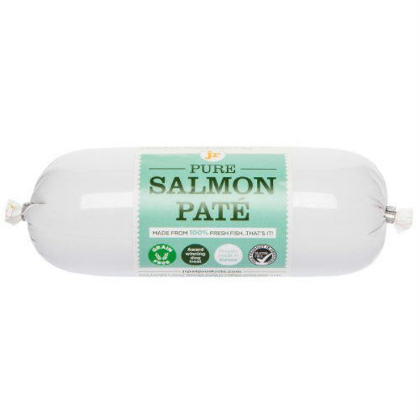 Picture of JR Pet Pure Salmon Pate Sausage 400g