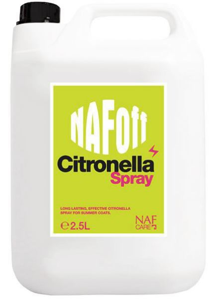 Picture of NAFOff Citronella  Refill 2.5L