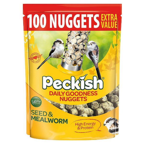 Picture of Peckish Daily Goodness Nugget Bag 2Kg