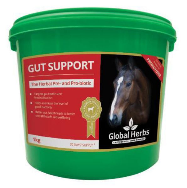 Picture of Global Herbs Gut Support 1kg