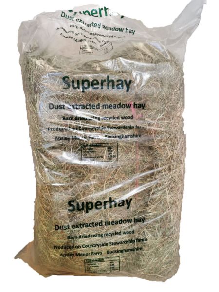 Picture of Dust Extracted Super Hay