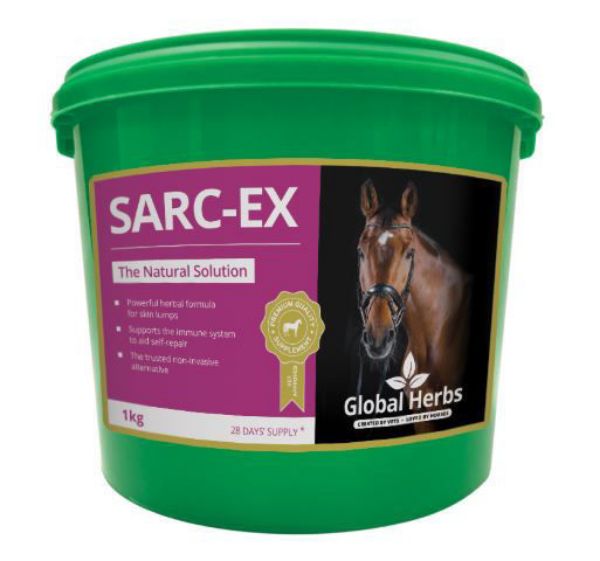 Picture of Global Herbs Sarc-Ex 1kg