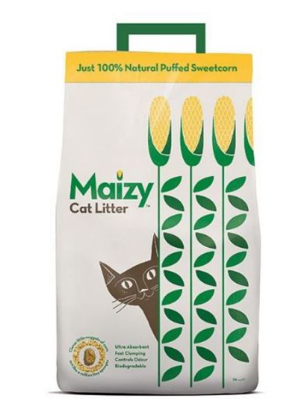 Picture of Maizy Cat Litter 24L