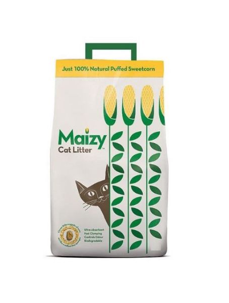 Picture of Maizy Cat Litter 12L