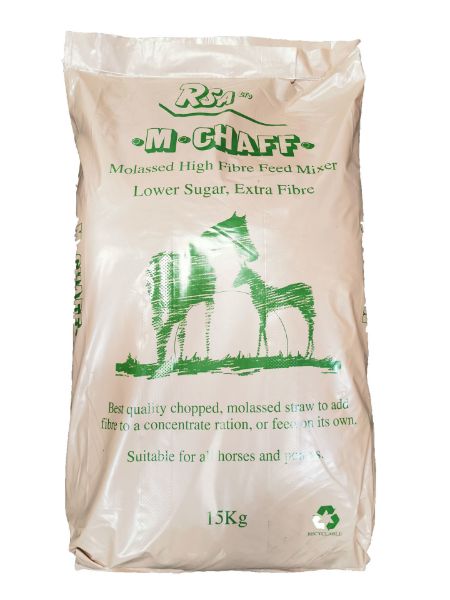 Picture of RSA Mollassed Chaff 15kg