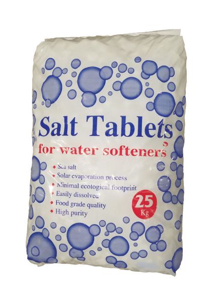 Picture of Aquasol Salt Tablets 25kg