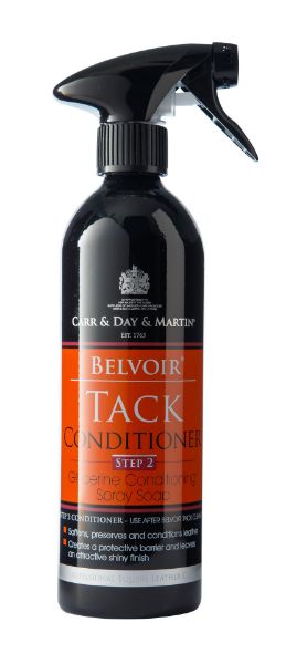 Picture of Carr Day Martin Belvoir Tack Conditioner Step 2 Spray 500ml