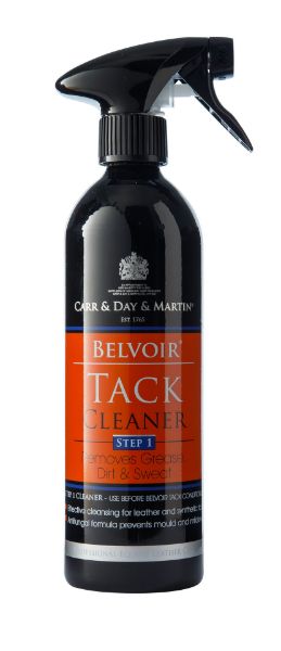Picture of Carr Day Martin Belvoir Tack Cleaner Step 1 Spray 500ml
