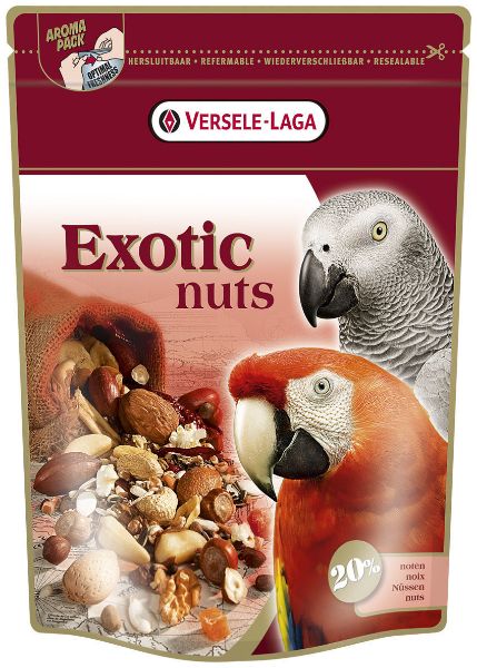 Picture of Versele Laga Exotic Nuts Mix 750g