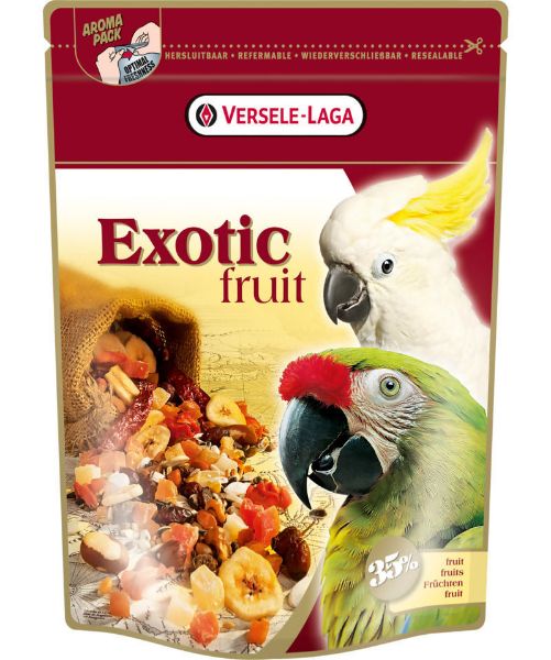 Picture of Versele Laga Prestige Exotic Fruit Mix 600g