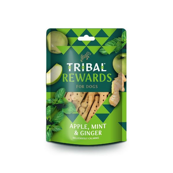 Picture of Tribal Rewards Apple, Mint & Ginger 125g
