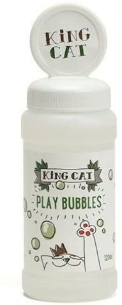 Picture of King Catnip Bubbles 120ml