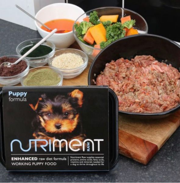 Picture of Nutriment Puppy - 500g from 6 weeks