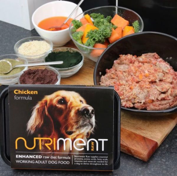 Picture of Nutriment Dog - Adult Chicken 500g