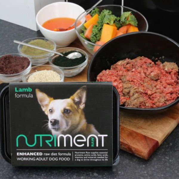 Picture of Nutriment Dog - Adult Lamb 500g
