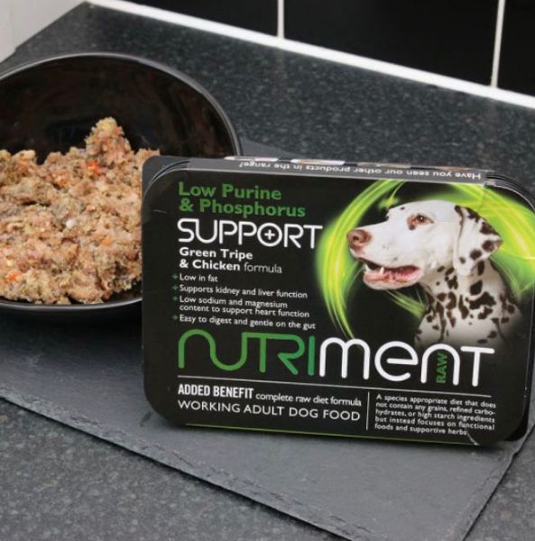 Picture of Nutriment Dog - Adult Low Purine 500g
