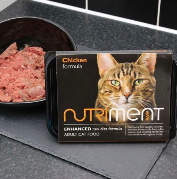 Picture of Nutriment Cat - Adult Chicken 500g