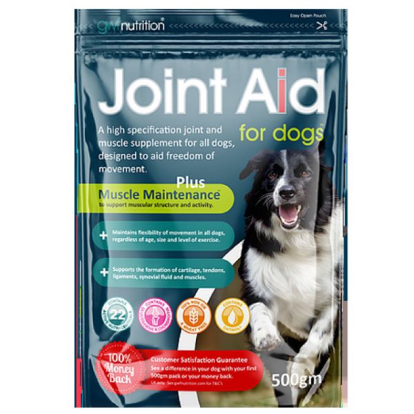 Picture of GWF Nutrition Joint Aid for Dogs 500g