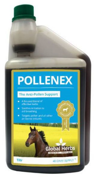 Picture of Global Herbs Pollenex Liquid 1L