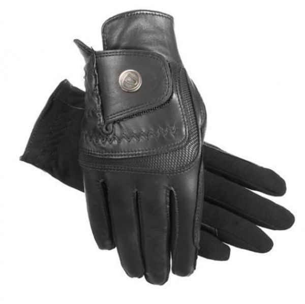 Picture of SSG Hybrid Glove Black