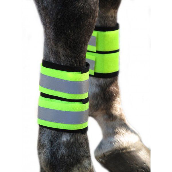 Picture of Spartan Reflective Spats
