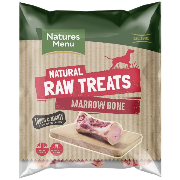 Picture of Natures Menu Dog - Natural Raw Treats Marrow Bone