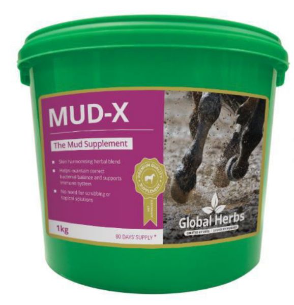 Picture of Global Herbs Mud-X 1kg