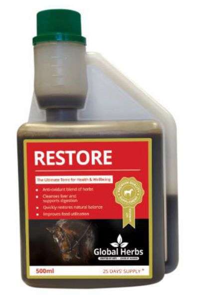 Picture of Global Herbs Restore 500ml