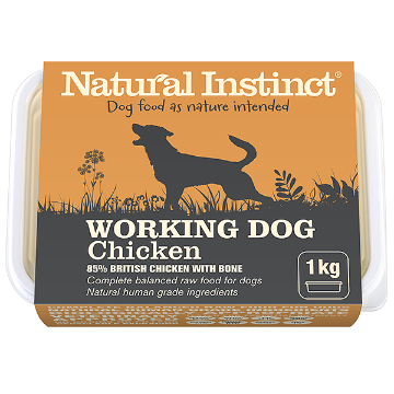 working dog pet supplies