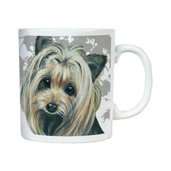 Picture of Otter House Chunky Mug Yorkshire Terrier
