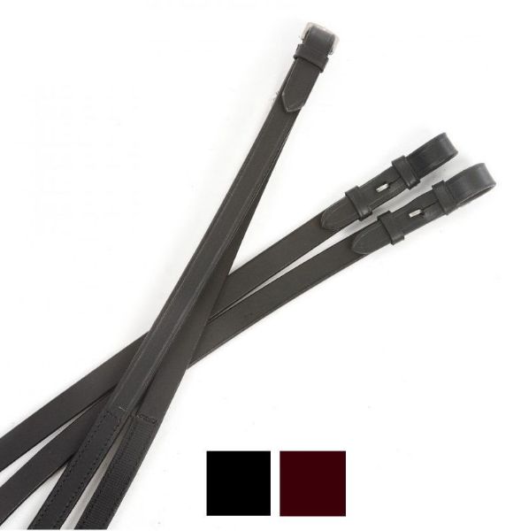 Picture of Mackey Classic One Sided Rubber Grip Reins