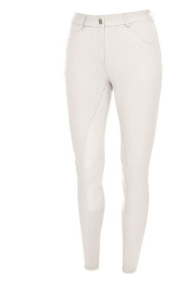 Picture of Pikeur Baila Full Grip Breech White