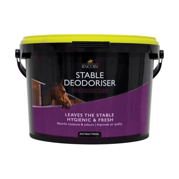 Picture of Lincoln Stable Deodoriser 4kg